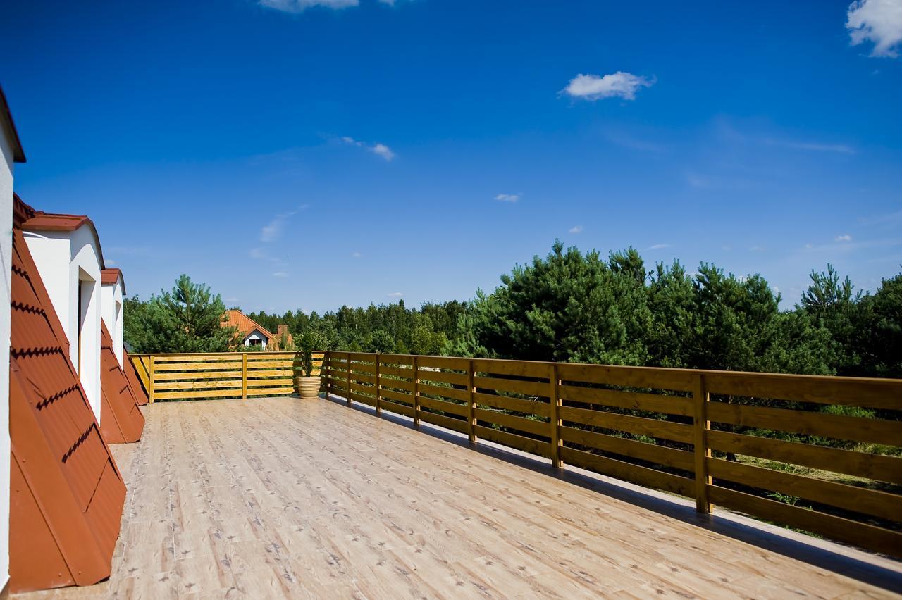 Miodowy Zakatek Caloroczne Domki I Pokoje Przy Suntago, Deepspot, Pyszne Sniadania, Grill, Ognisko Mszczonow Exterior photo